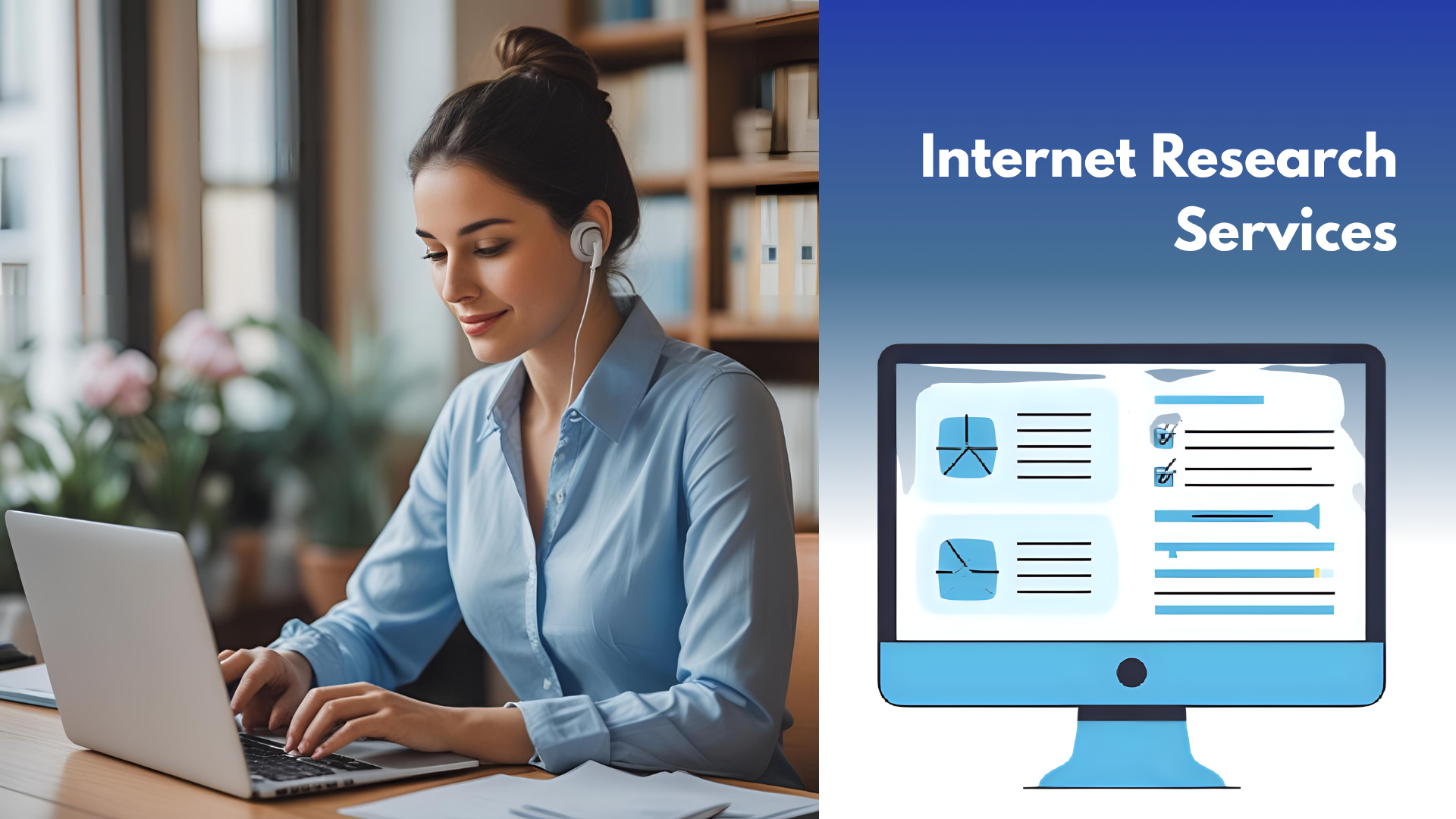 Internet Research Services: What To Expect?