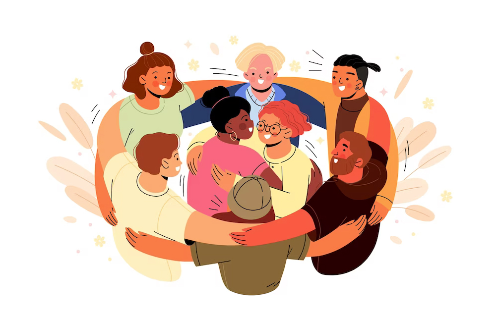 How can diversity be an advantage in a competitive market?