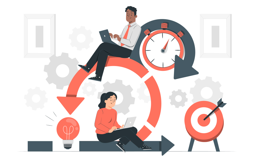 What is the Role of Process Improvement in Maximizing Efficiency?