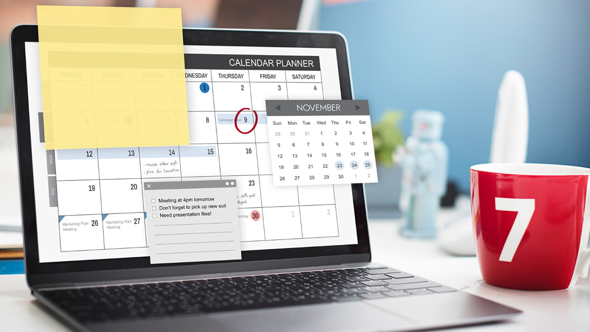 Executive Level Calendar Management: Top Tips For 2025