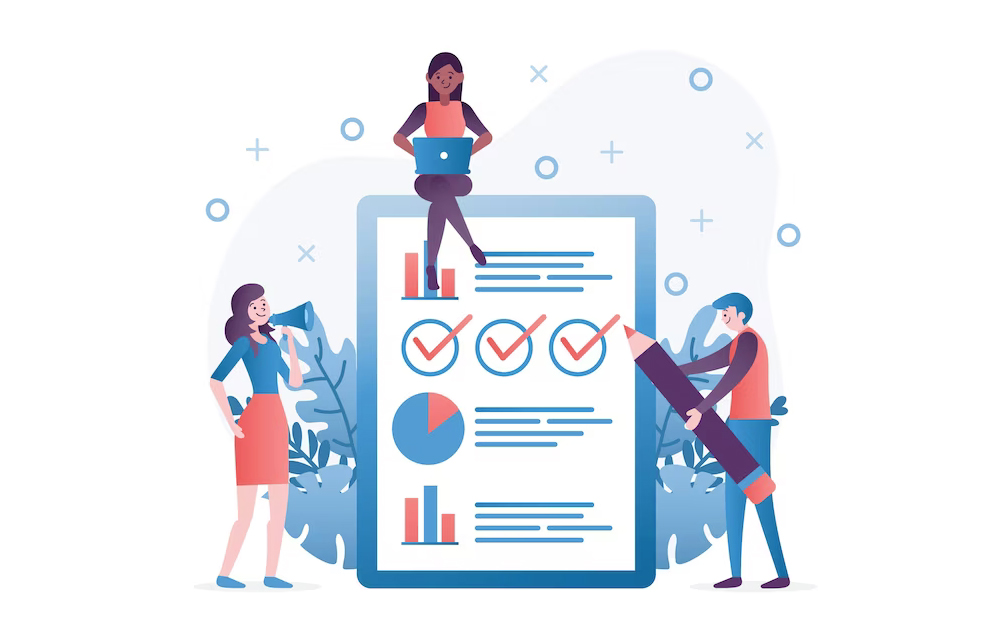 Ways for a virtual admin to contribute to survey support.
