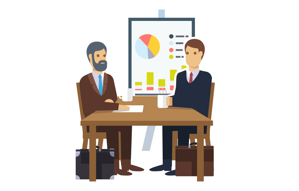 Freeing Senior Executives for Core tasks by Delegating Routine work