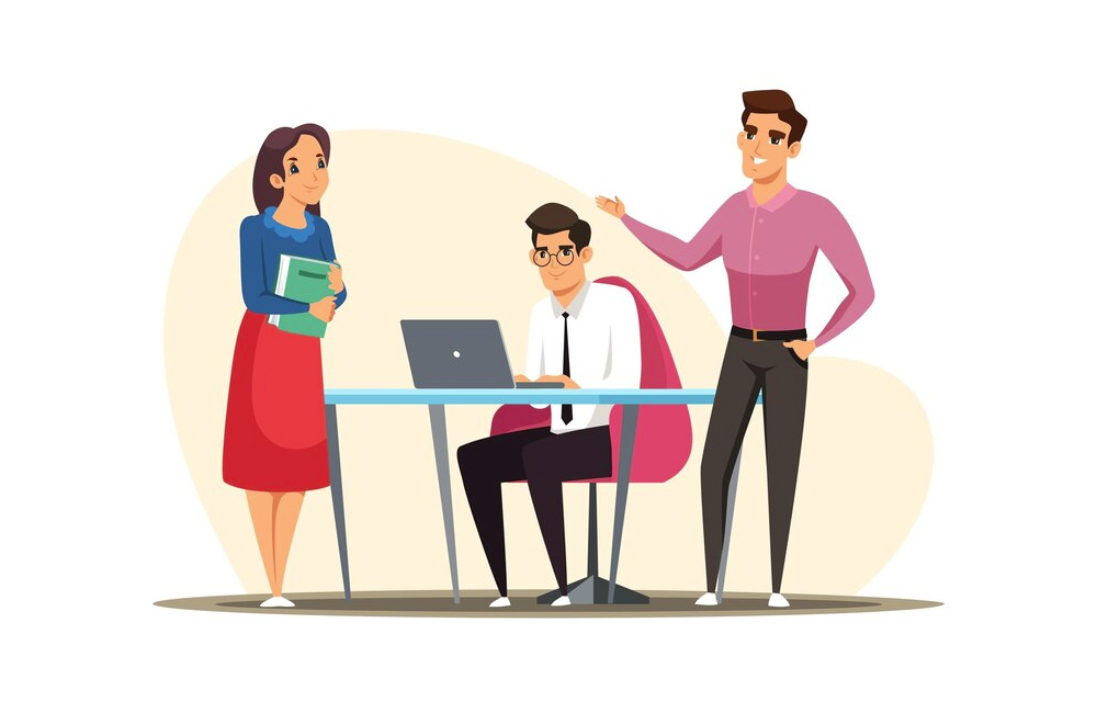 Helping senior executives