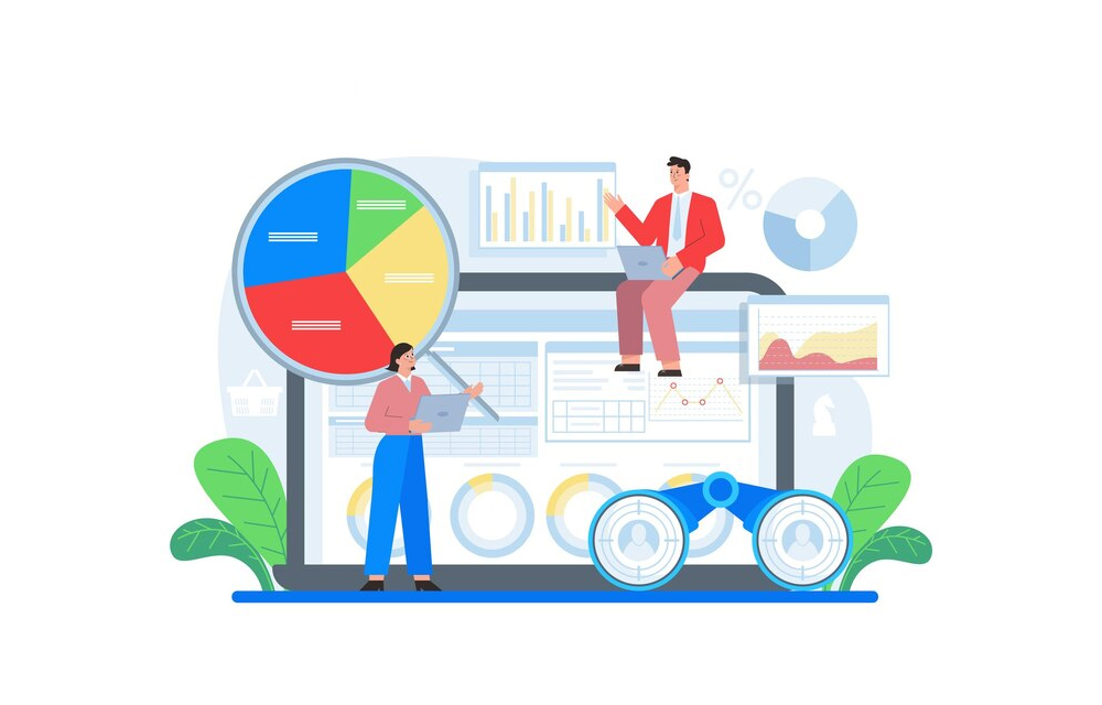 Different challenges in implementing competitive intelligence.