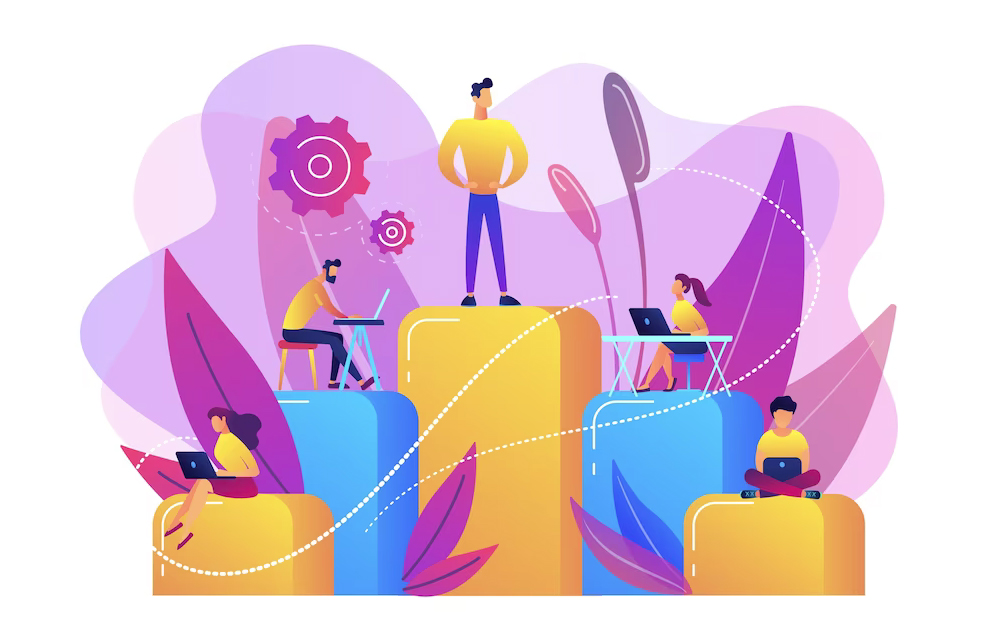 The dynamic nature of leadership value propositions.