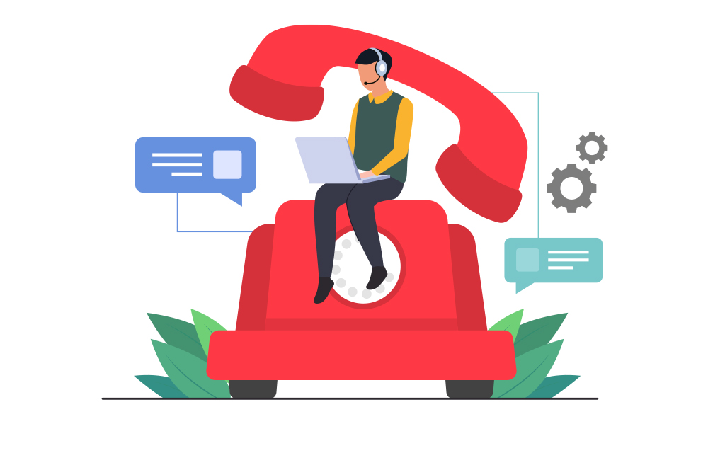Key elements of modern customer service. Key elements of modern customer service.