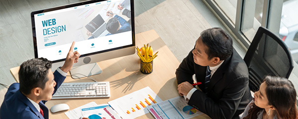 Corporate Website Development