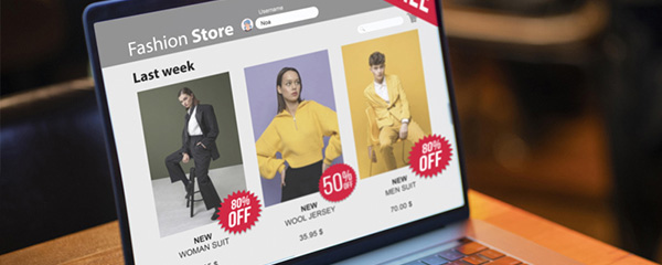 E-Commerce Website Development