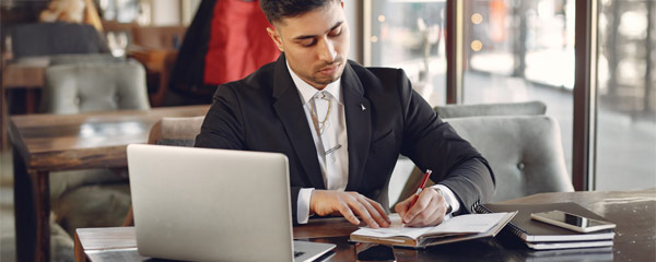 Executive Ghostwriting