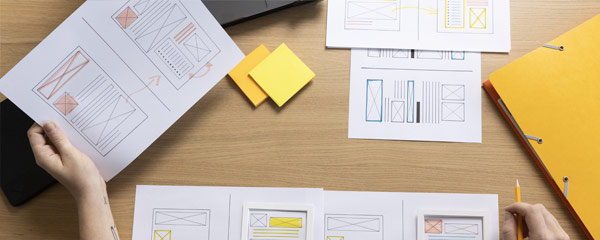 Product Datasheet Design
