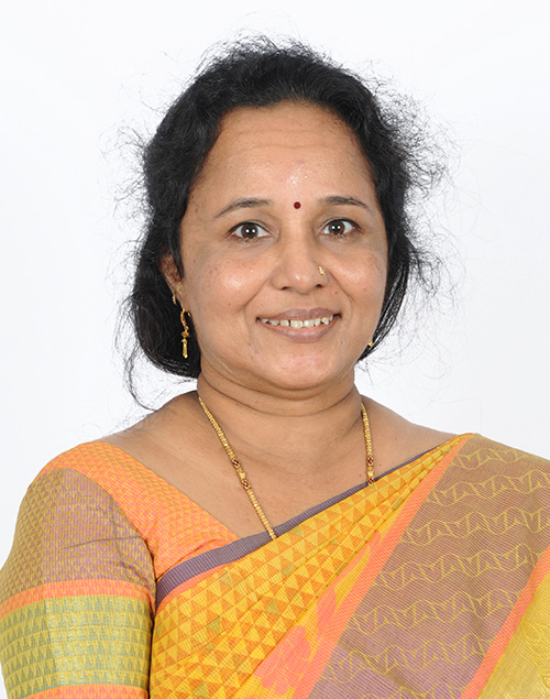 Sharada Shivram