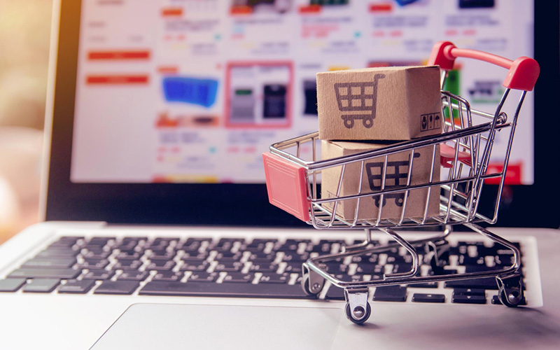 Website-E-Commerce