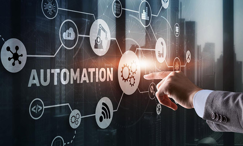 Business Process and Automation Consulting