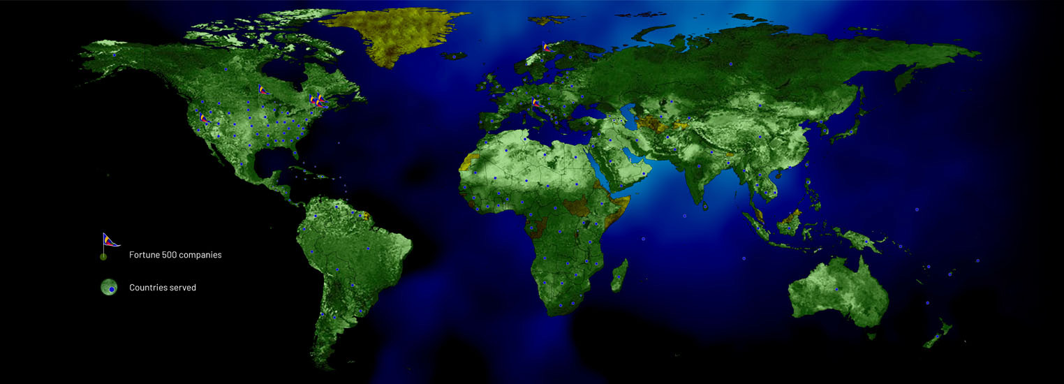 Global Footprint