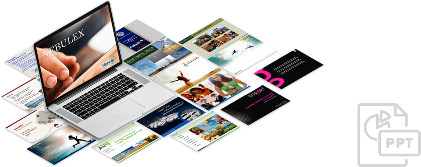 web presentation