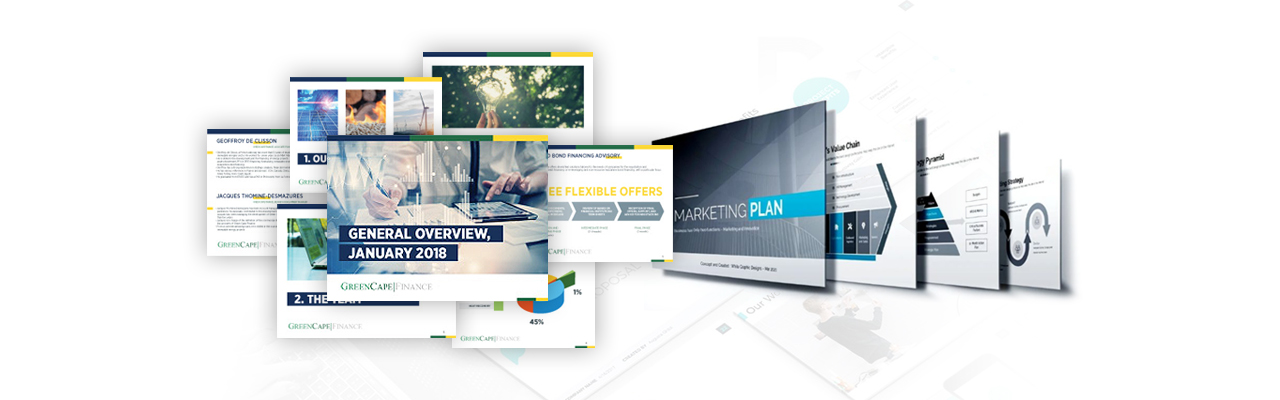 web presentation